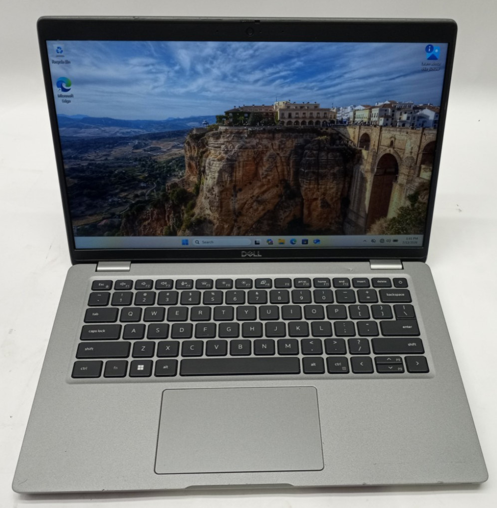 Dell Latitude 5430 14″FHD i7-1255u@4.70GHz 8GB RAM 256GB NVMe Win11Pro MC763*!