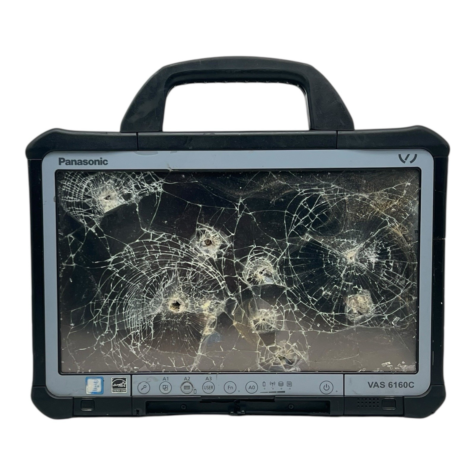 Panasonic CF-D1N VAS 6160C VW Touch | Intel Core i5-6300U | 4GB Ram