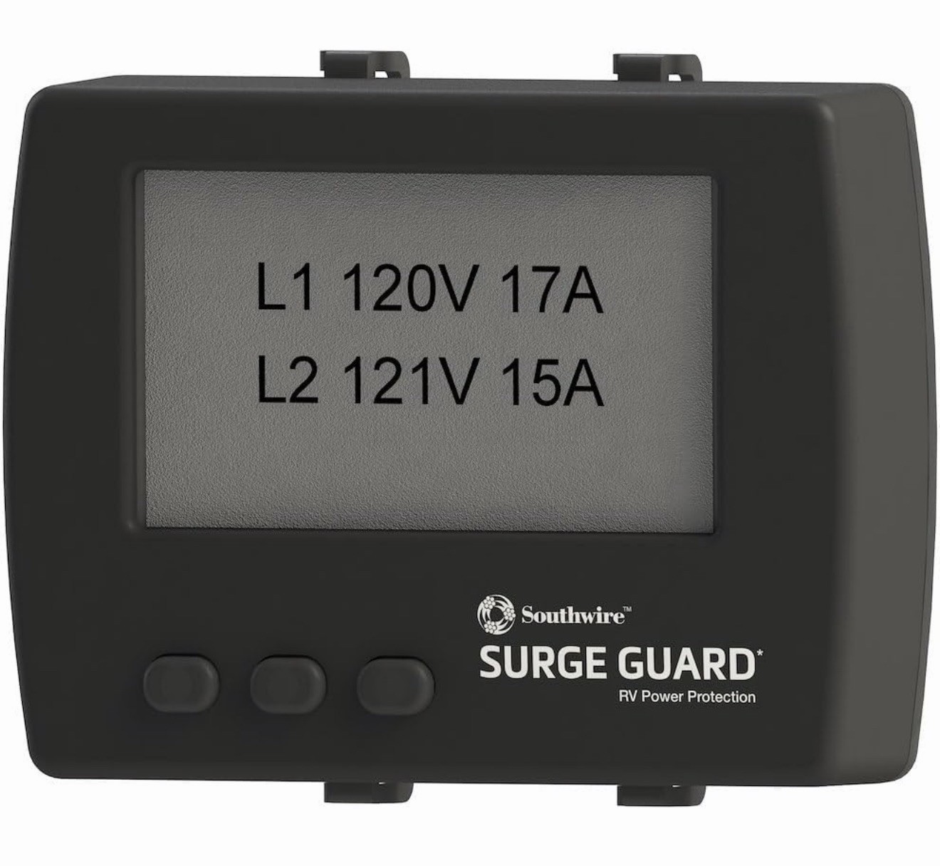 Wireless Surge Guard Display for New 34931 & 34951 Only One Size, Multi