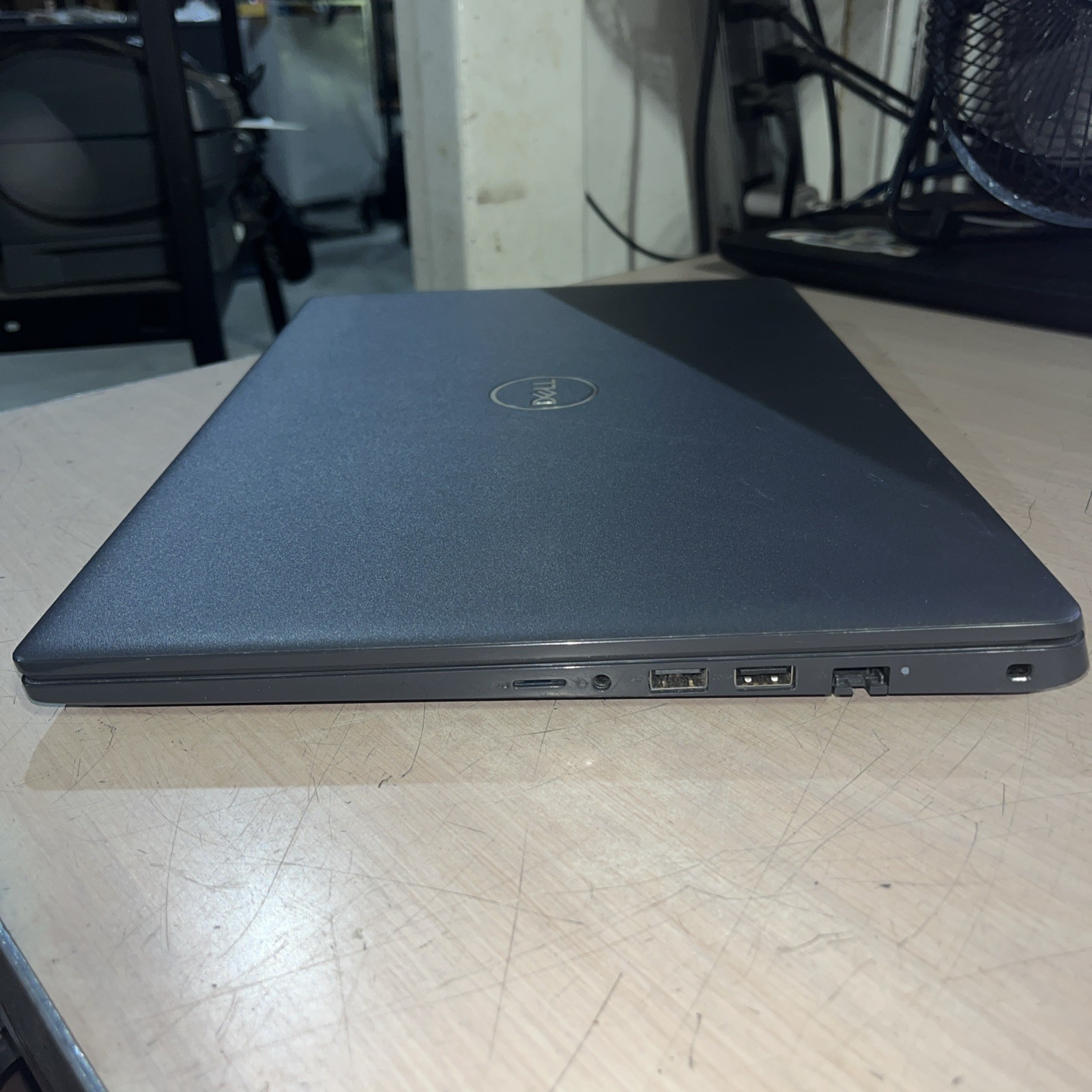 DELL LATITUDE 3510 INTEL CORE I5-10210U 8GB RAM NO HD :