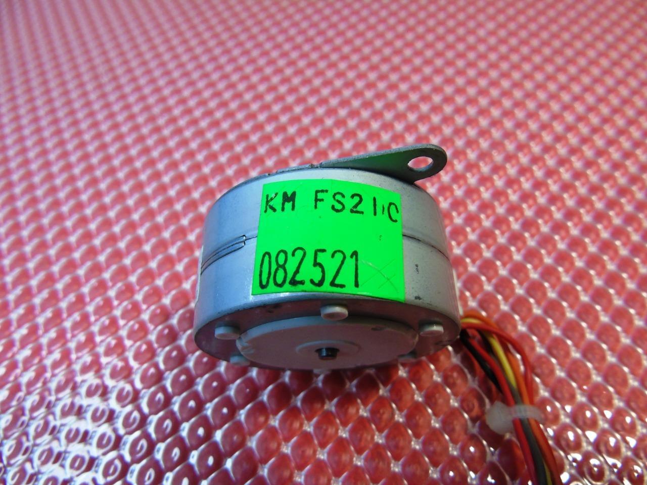 Konica Minolta FS-210 Finisher 0.56A Stepping Motor – 129U80030, PM42L-048-KLB4