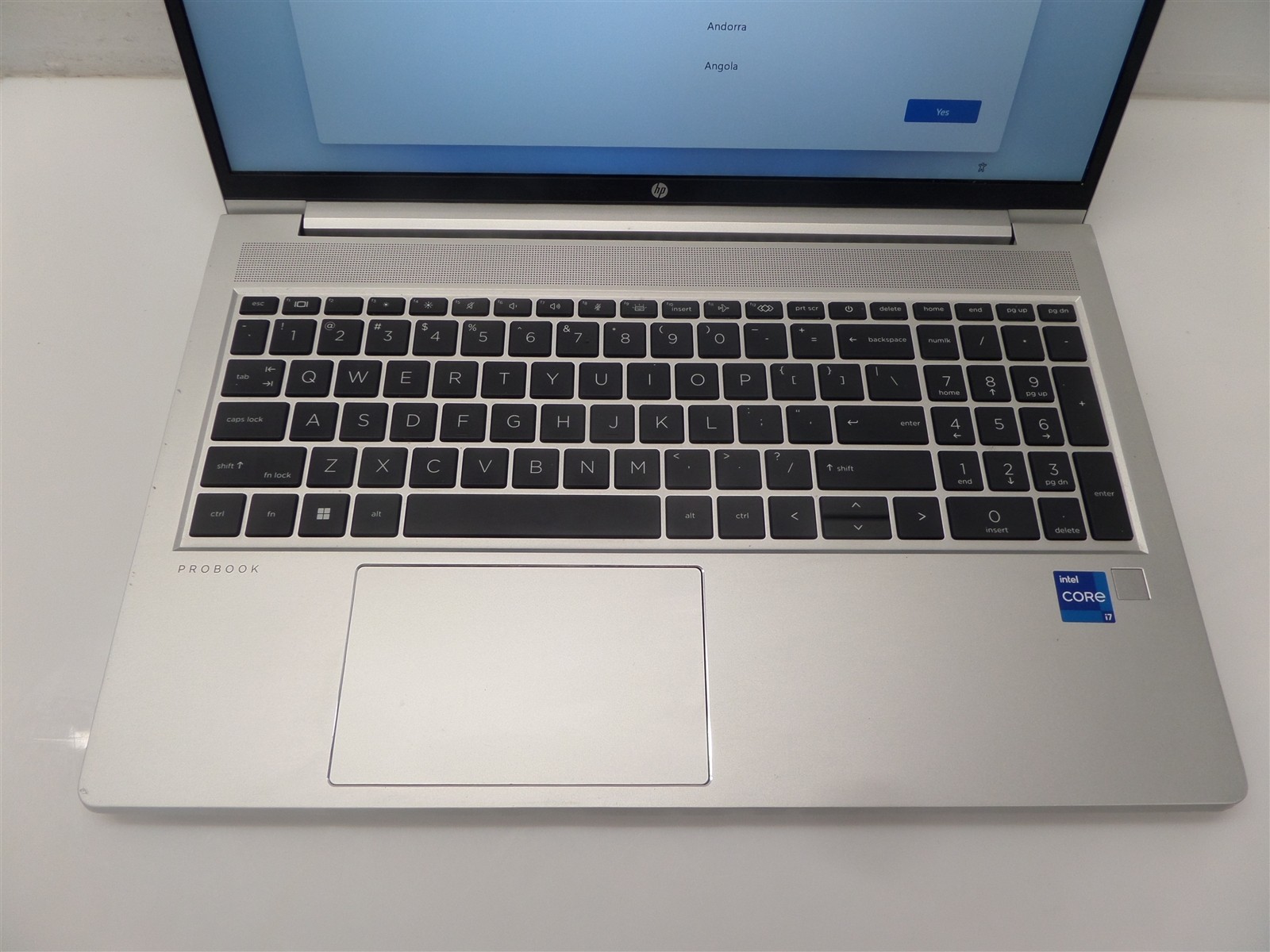 HP ProBook 450 G8 15.6″ Laptop w/ i7-1165G7 2.8GHz 16GB RAM 256GB SSD Win11