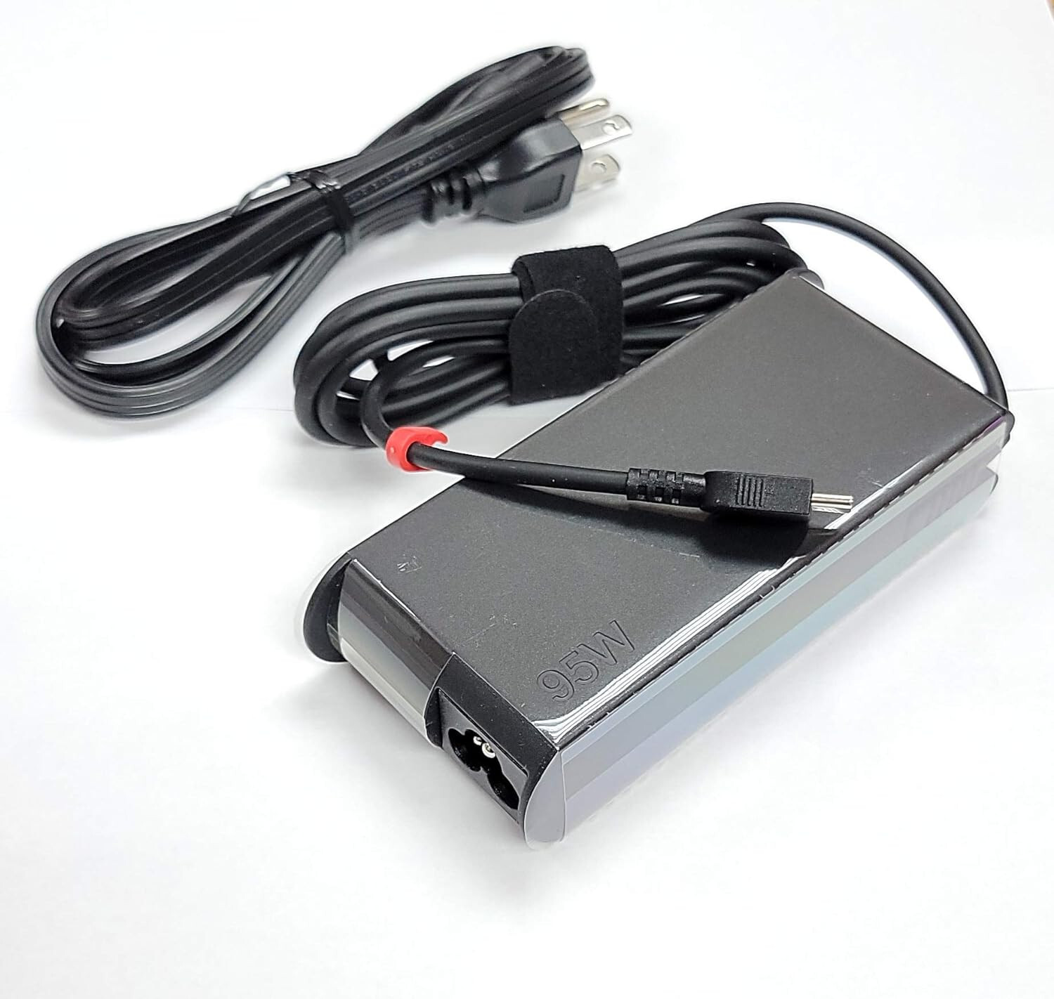 New Genuine 95W USB C AC Charger for Lenovo SA10R16876 ADLX95YLC3A GX20Z46240