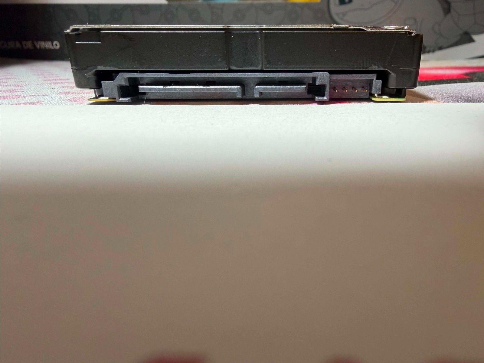 Seagate Barracuda 4TB, Internal, 5400 RPM, 2.5″ (ST4000LM024) Hard Drive Used