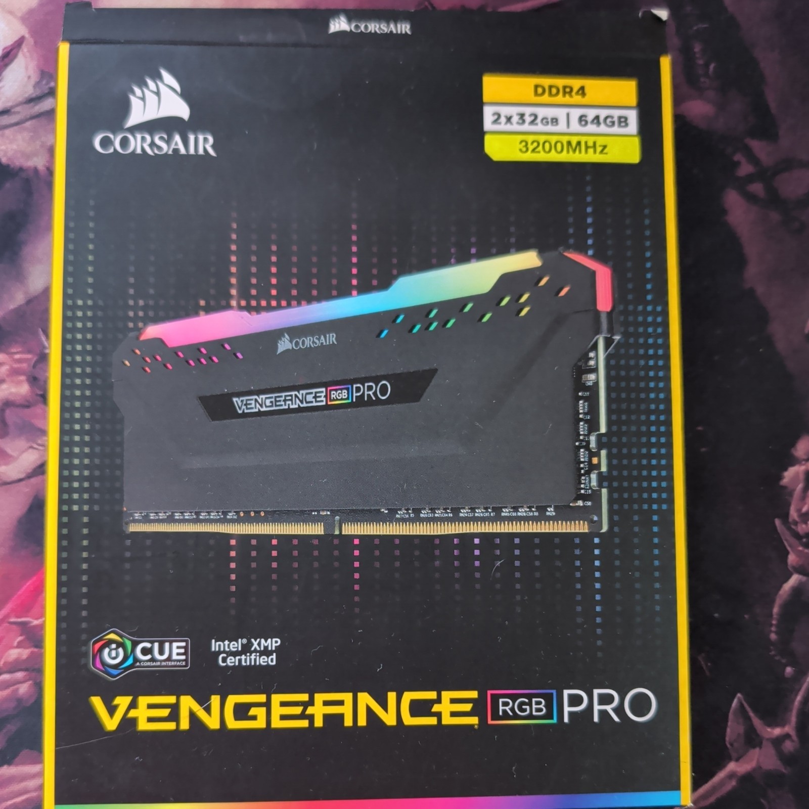 3-In-1 Motherboard, CPU, RAM Bundle