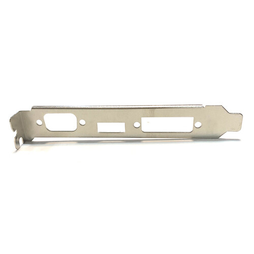 Full High Bracket For AMD R7 240 Nvidia GeForce 210 8400 GPU Video Graphics Card