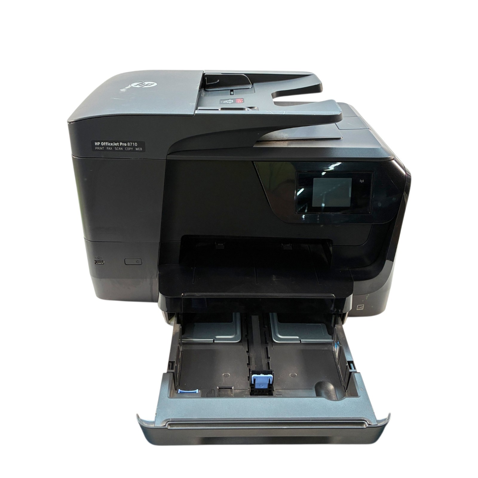 HP OfficeJet Pro 8710 All-in-One Wireless Inkjet Printer M9L66A – Tested