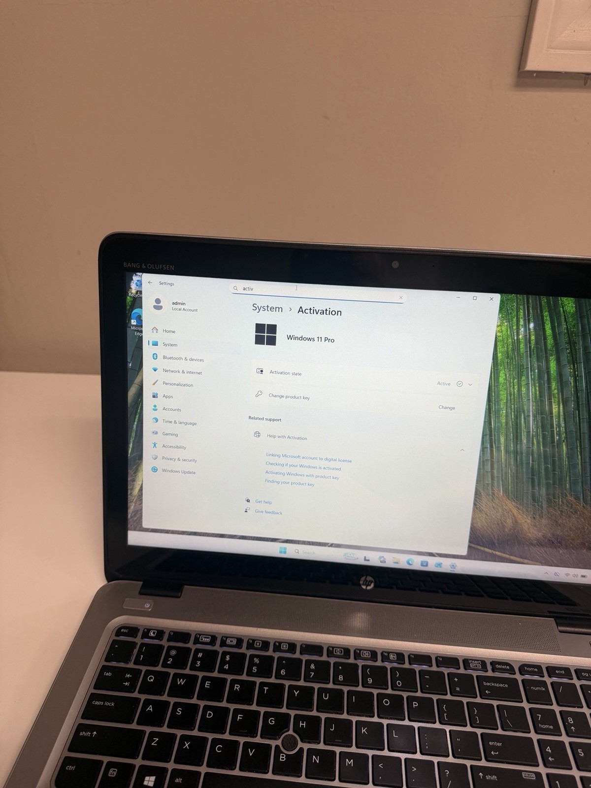 ✅ HP EliteBook 850 G3 15” ✅ TOUCH SCREEN ✅ i5-6300U 16GB ✅ 256GB SSD Win 11 Pro