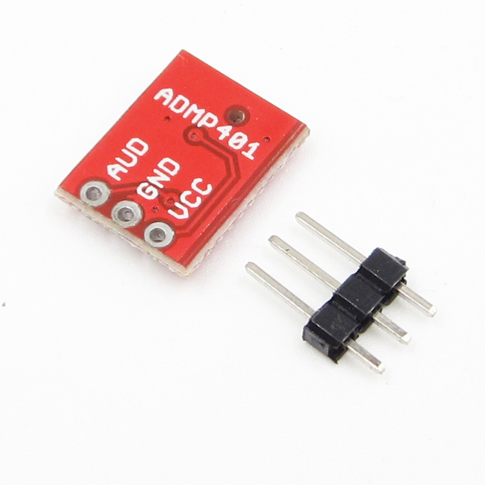 ADMP401 MEMS Microphone Breakout Module Board For Arduino Universal 1.3cm*1cm