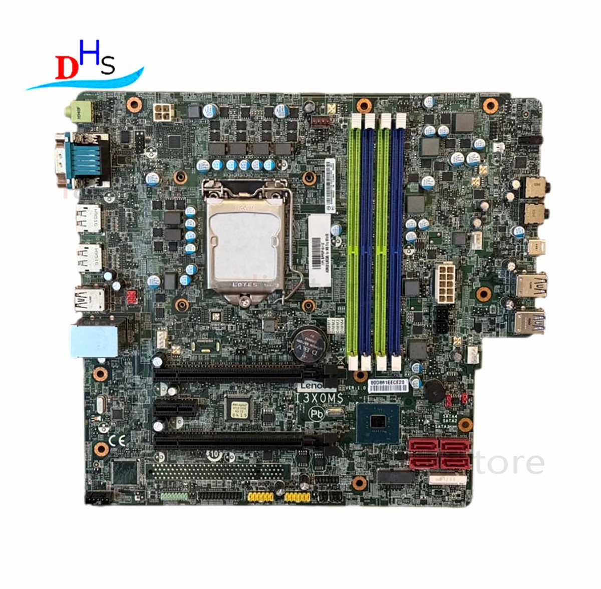For Lenovo ThinkCentre M920T M920s motherboard I3X0MS DDR4 LGA1151 01LM338