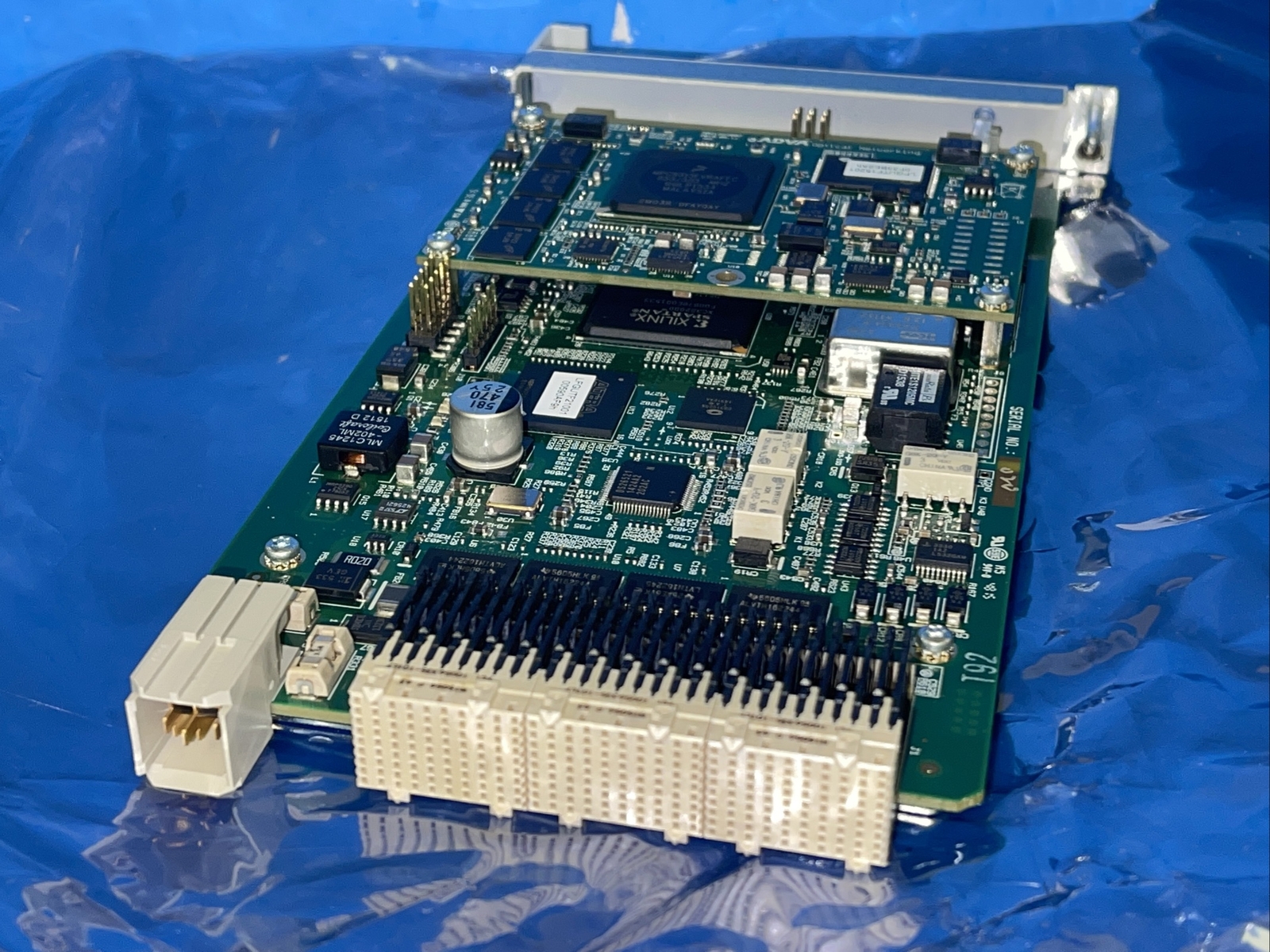 ADVA SYSTEM:FSP 150EG-X / P15530243 / FSP150CM STU