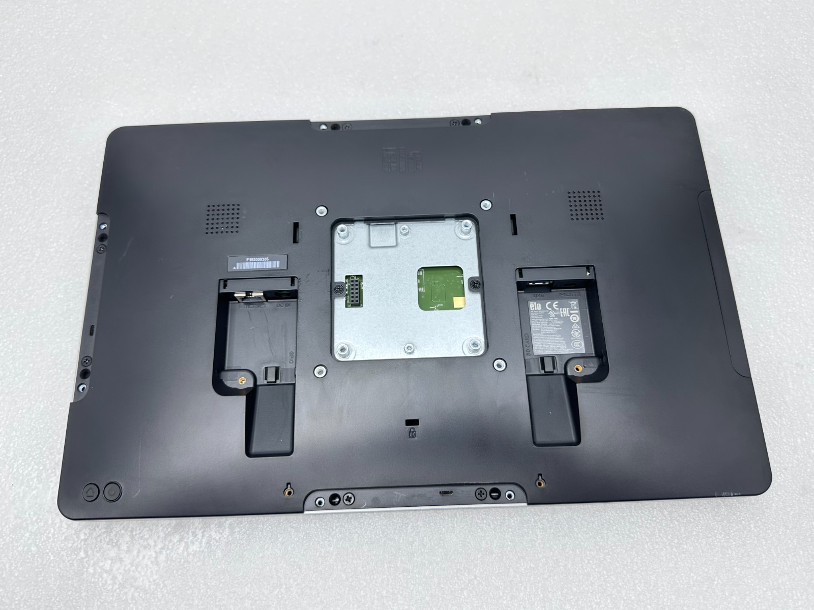 ELO 15″ ESY15i1B Android Touch Screen Computer E742554 NO AC ADAPTER INCLUDED 🚚