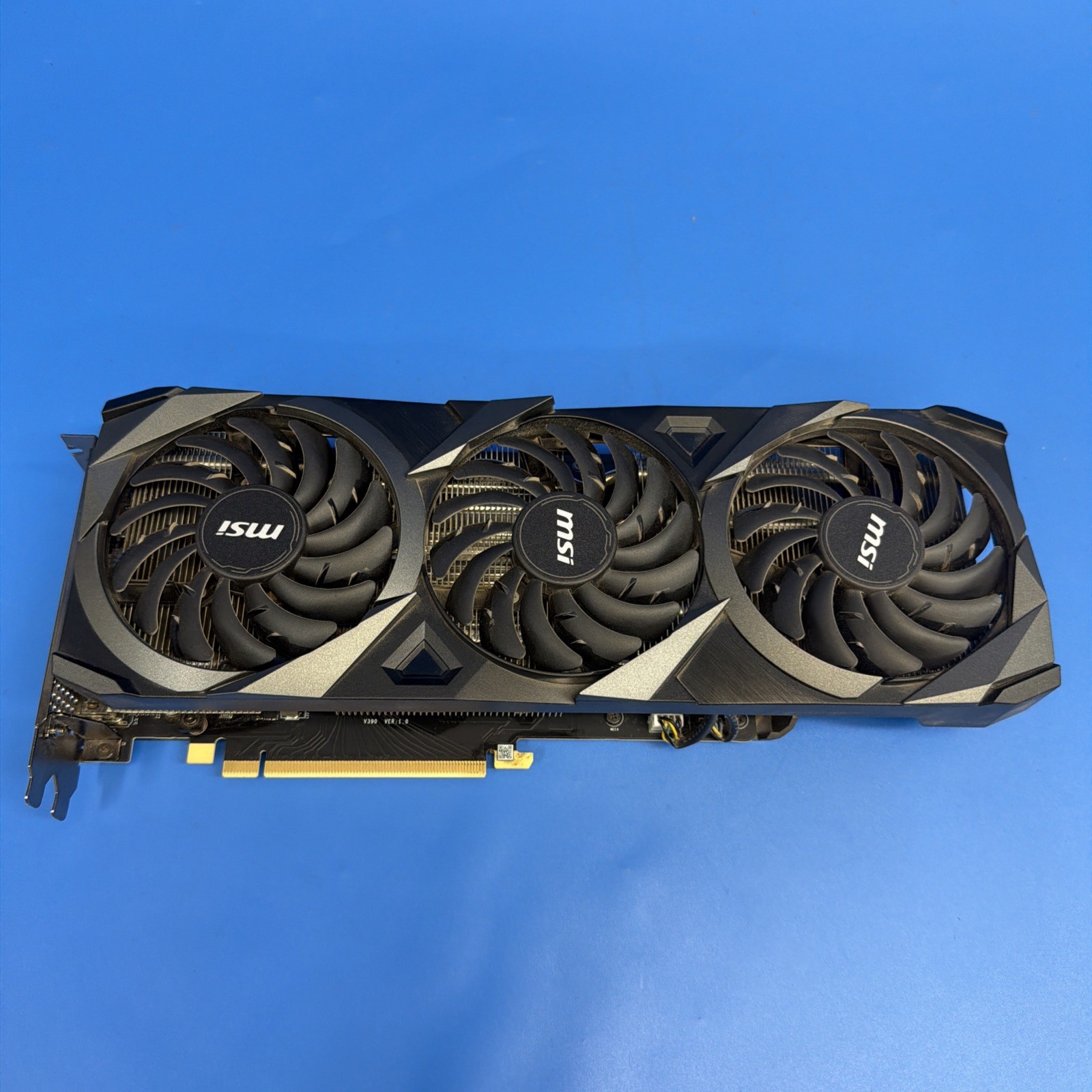 MSI GeForce RTX 3070 VENTUS 3X OC 8GB GDDR6 Graphics Card Tested *32