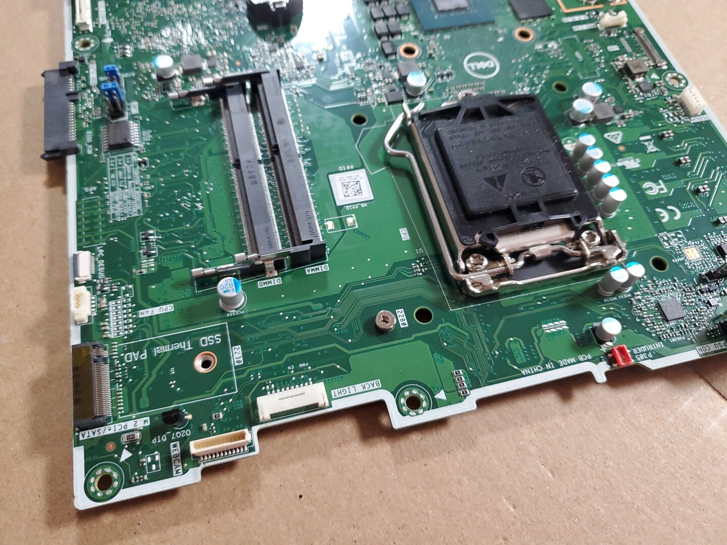 DELL OPTIPLEX 7460 AIO IPCFL-GL 085F29 LGA1151 AIO MOTHERBOARD