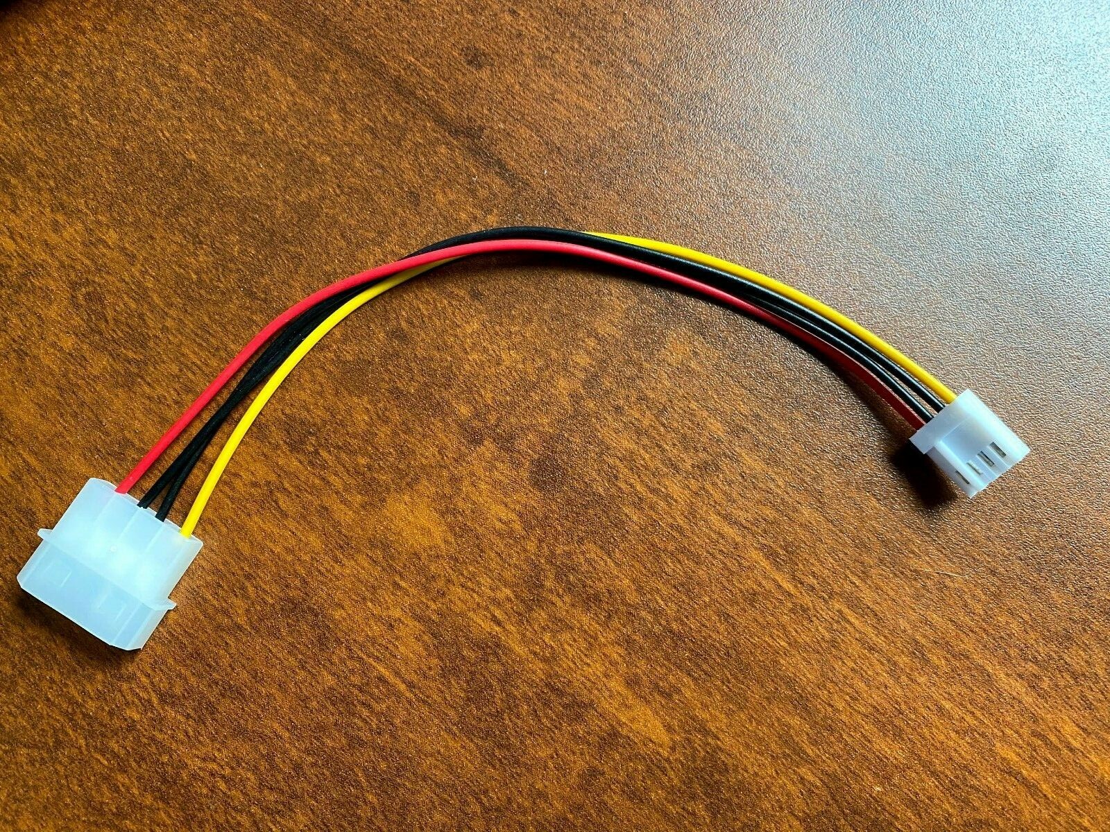 3.5″ floppy bay CF Compact Flash to IDE hard drive carrier / adapter – 40 pin