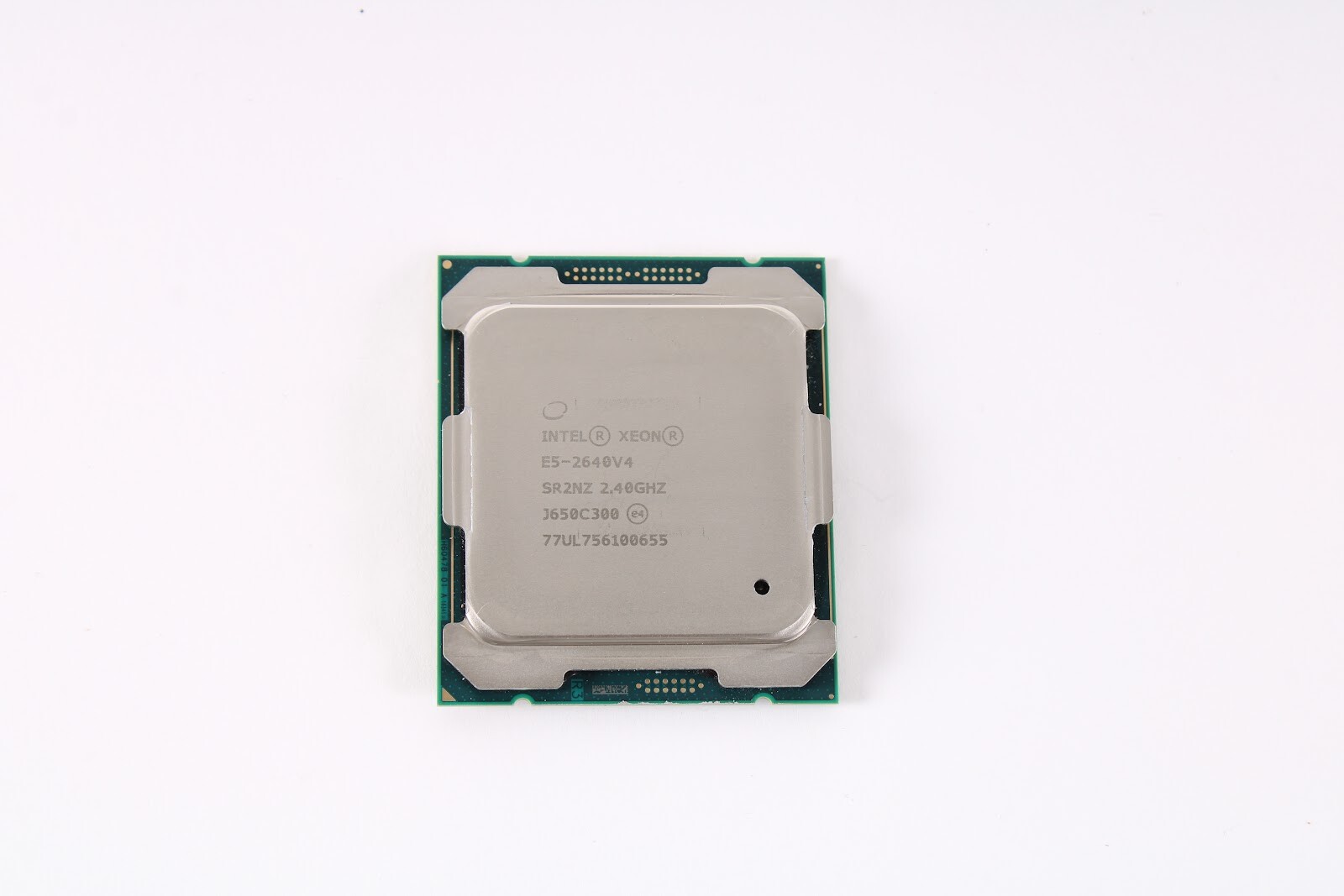 Intel SR2NZ Xeon E5-2640 v4 10-Core 2.40GHz Processor CPU E5-2640V4 – Lot of 84