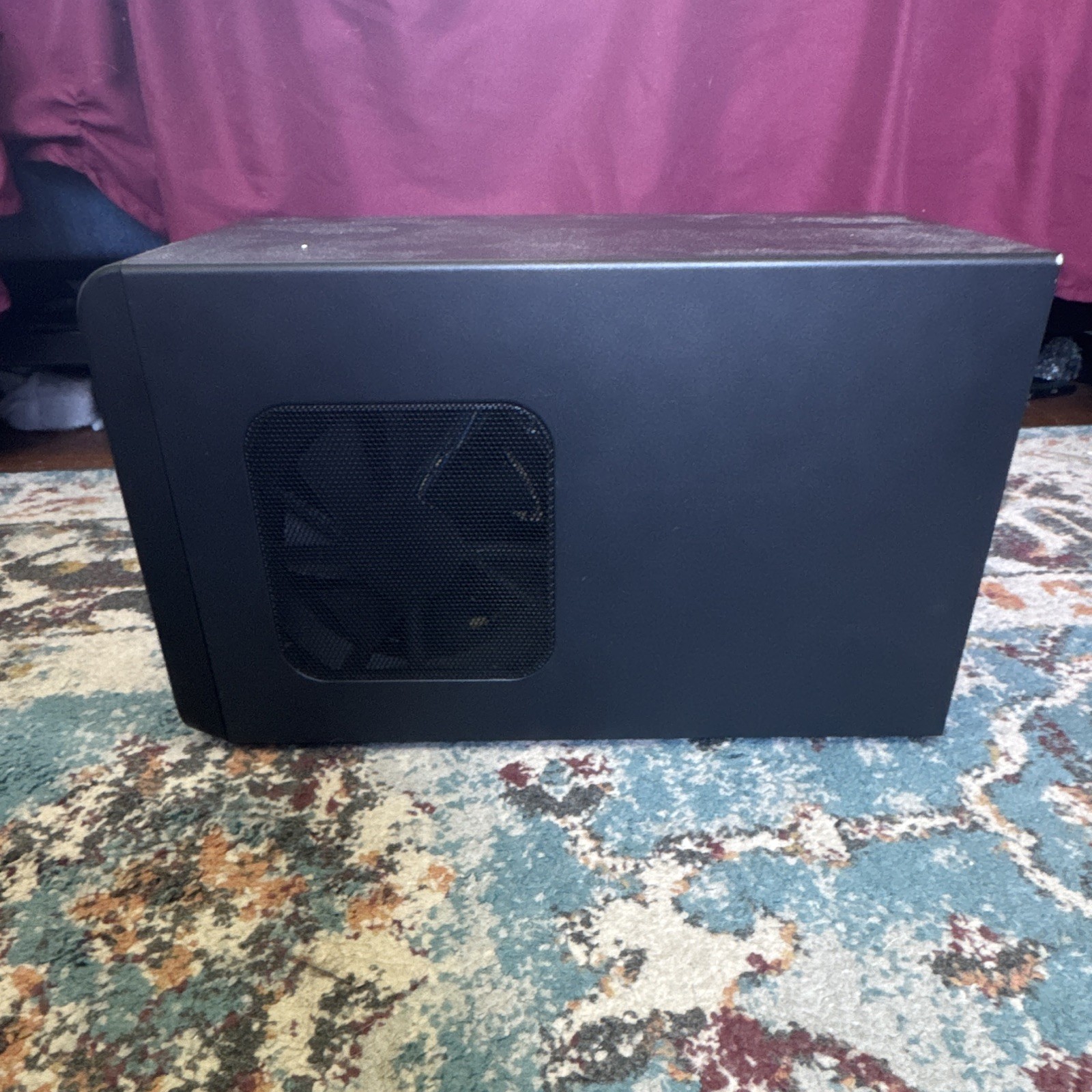 Sonnet eGPU Breakaway Box 350 External GPU Enclosure, External Enclosure