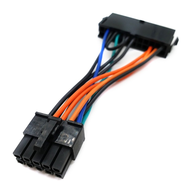(3.94In 18AWG ) Main Power Adapter Cord for Notebook Start OFF
