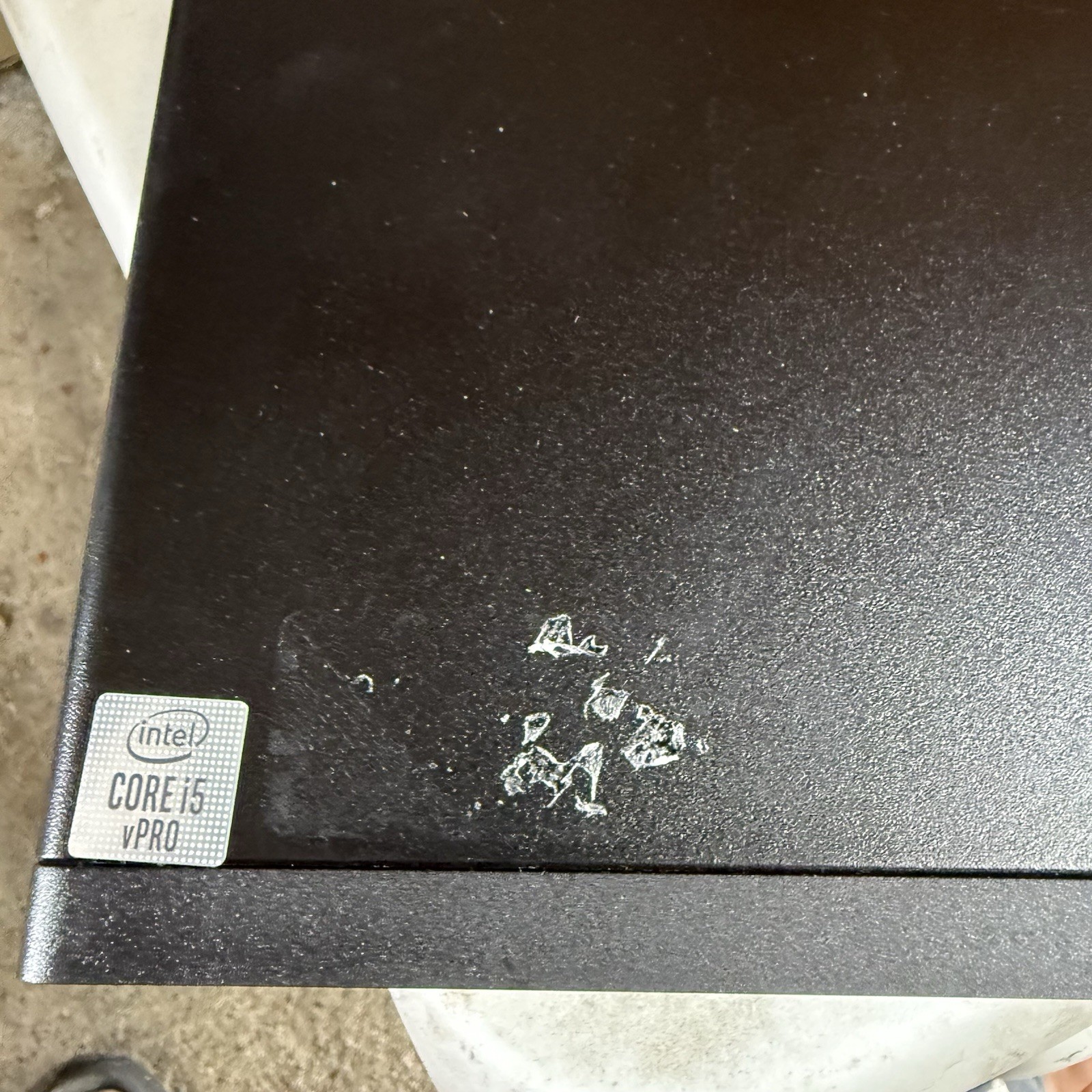 HP ProDesk 400 G6 FOR PARTS NO CPU