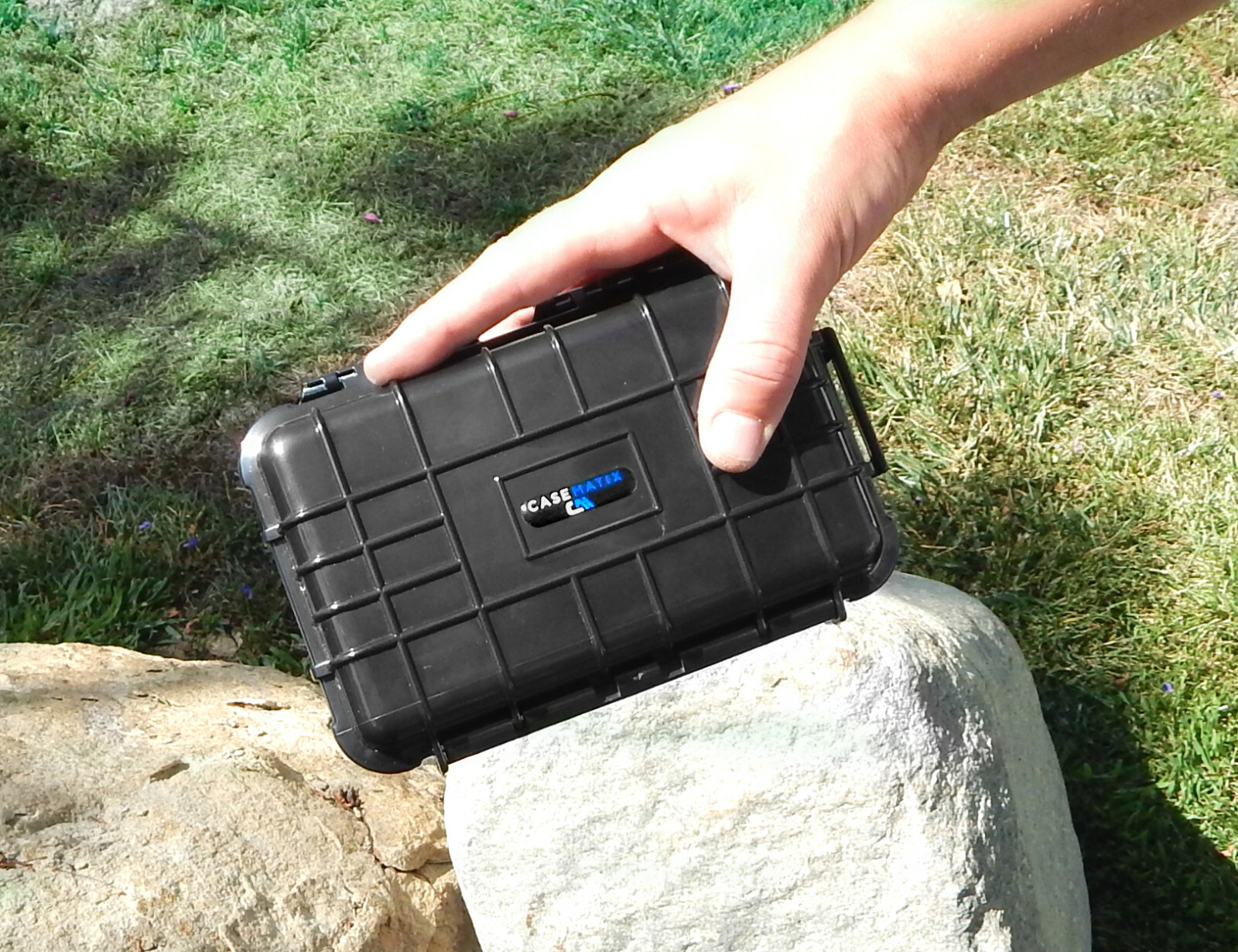 CM Waterproof External Hard Drive Case fits G-Technology G-Drive Mobile HDD
