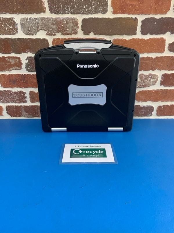 Panasonic CF-31 MK6 7th GEN Core i5 WIN11 PRO 16GB 500GB SSD WWAN/LTE BLACK