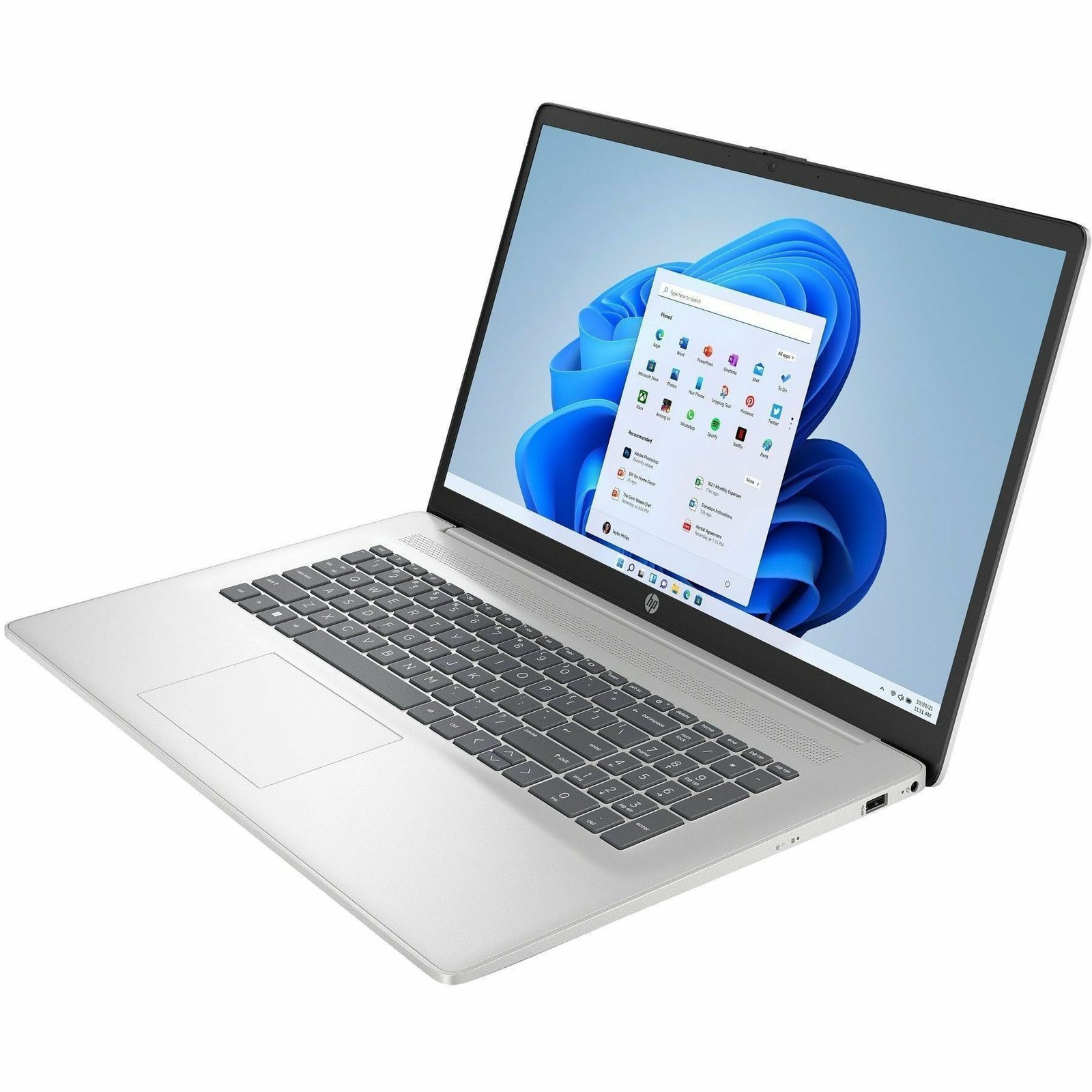 HP Certified Refurbished: 17-cn3000 17-cn3003dx 17.3 Notebook – HD+ – Intel N-S