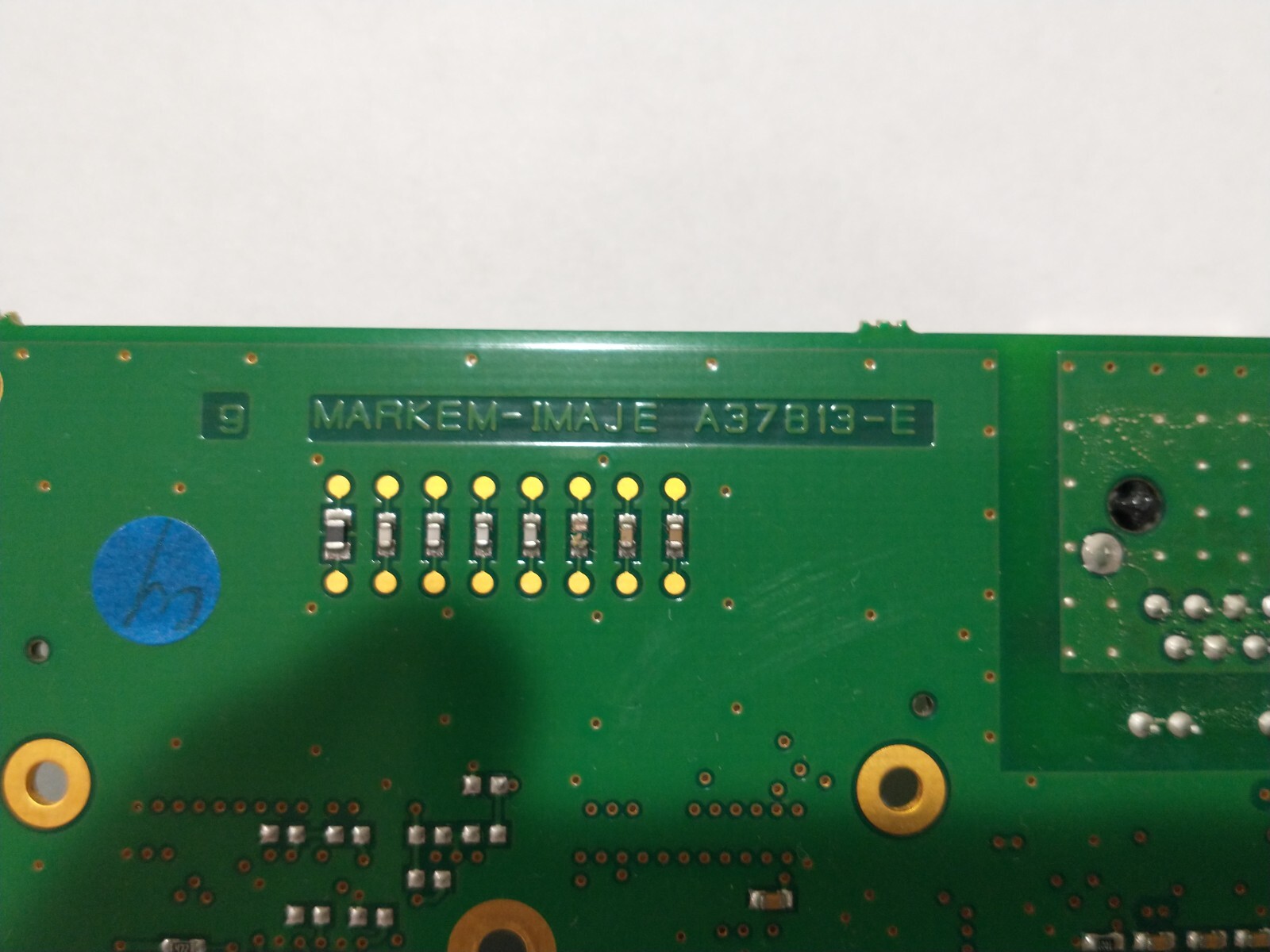 MARKEM IMAJE A37813-E P/N:A37883-E