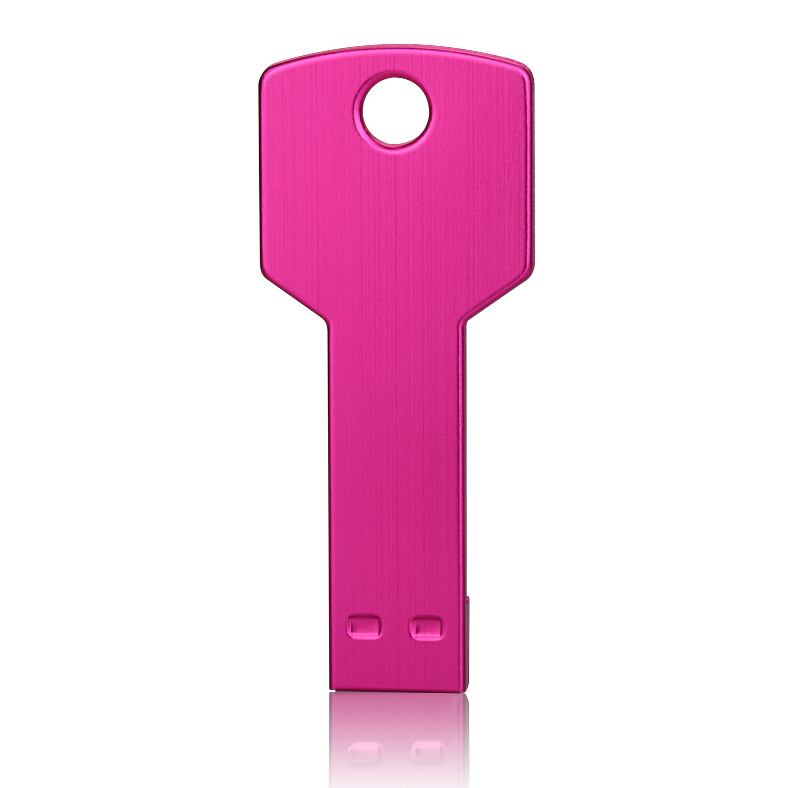 Wholesale 5/10/50/100pcs Metal Key Model Flash Drive 2GB 4GB 8GB 16GB 32GB 64GB