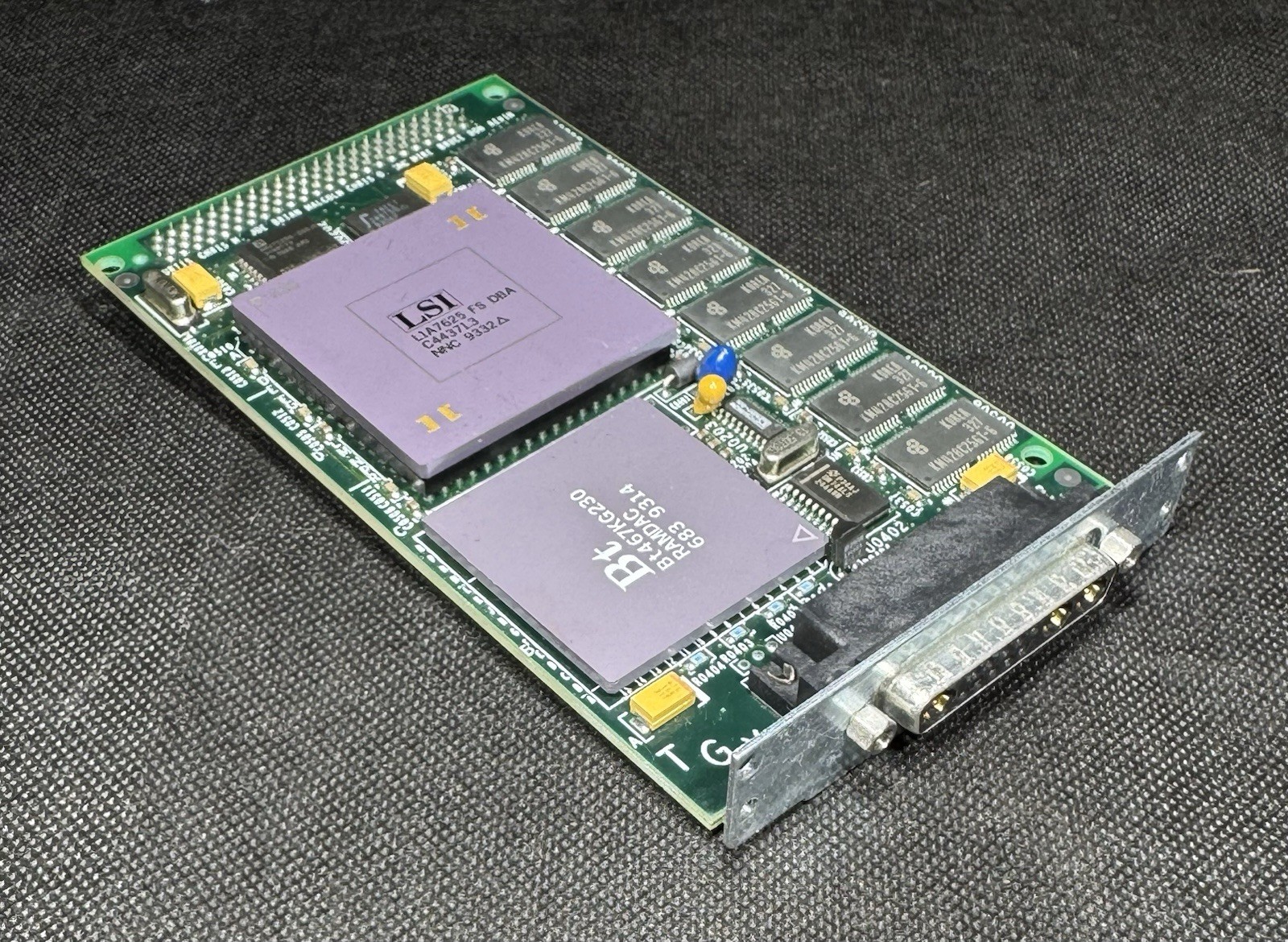 Sun 501-2253 TurboGXplus SBus Graphics Card DB13W3 Connector, SPARC 20, TGX+