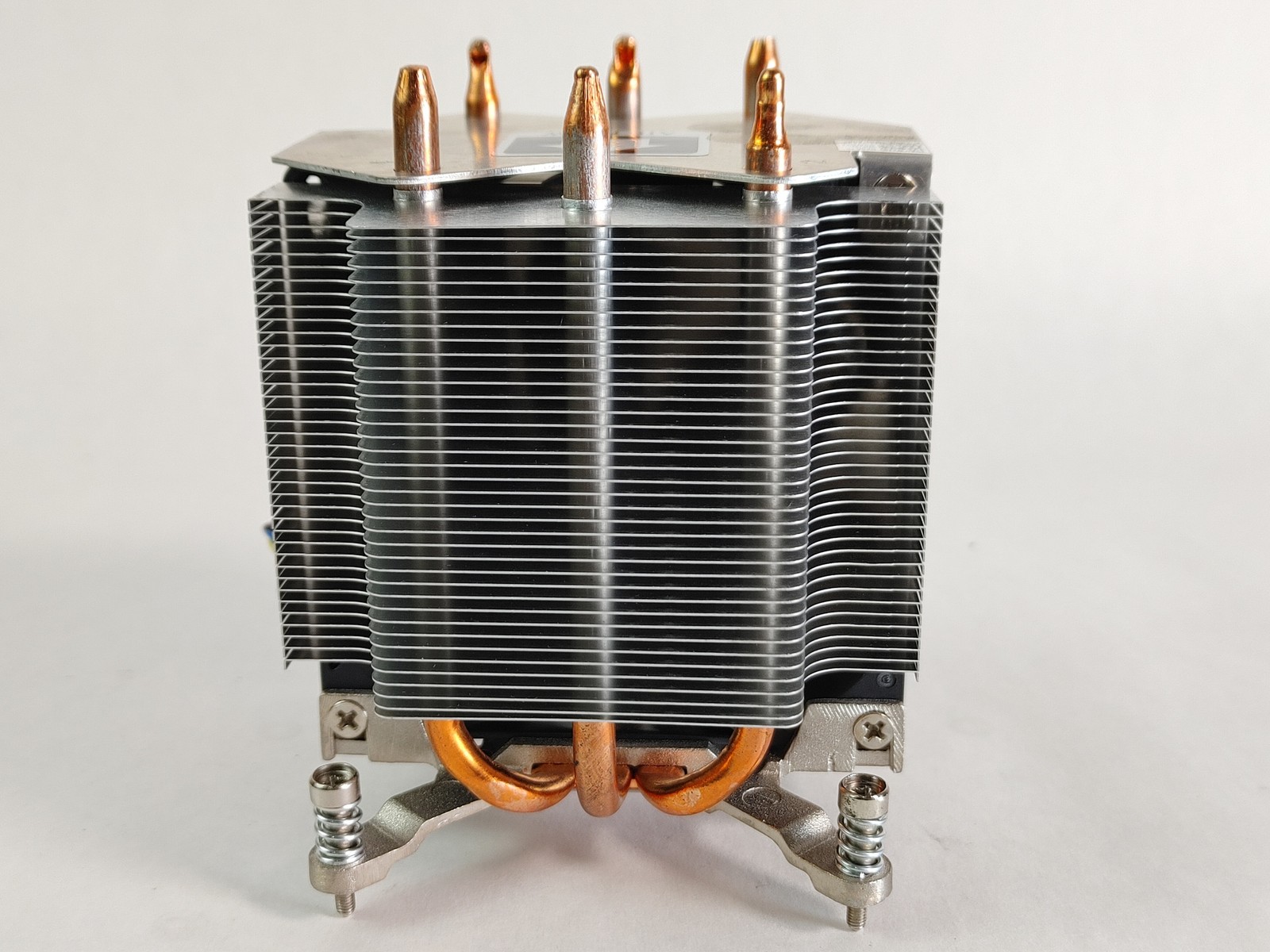 Dell Precision Tower 3620 4-Pin LGA 1151 CPU Fan with Heatsink VWMTJ