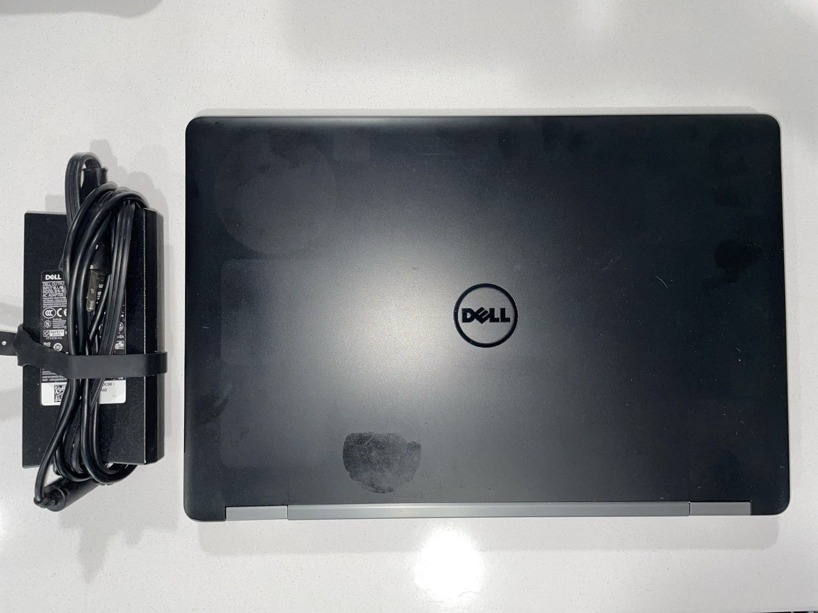 Dell Precision 3510 Intel (R) Core (TM) i7-6700HQ CPU @ 2.60 GHz Unit 30