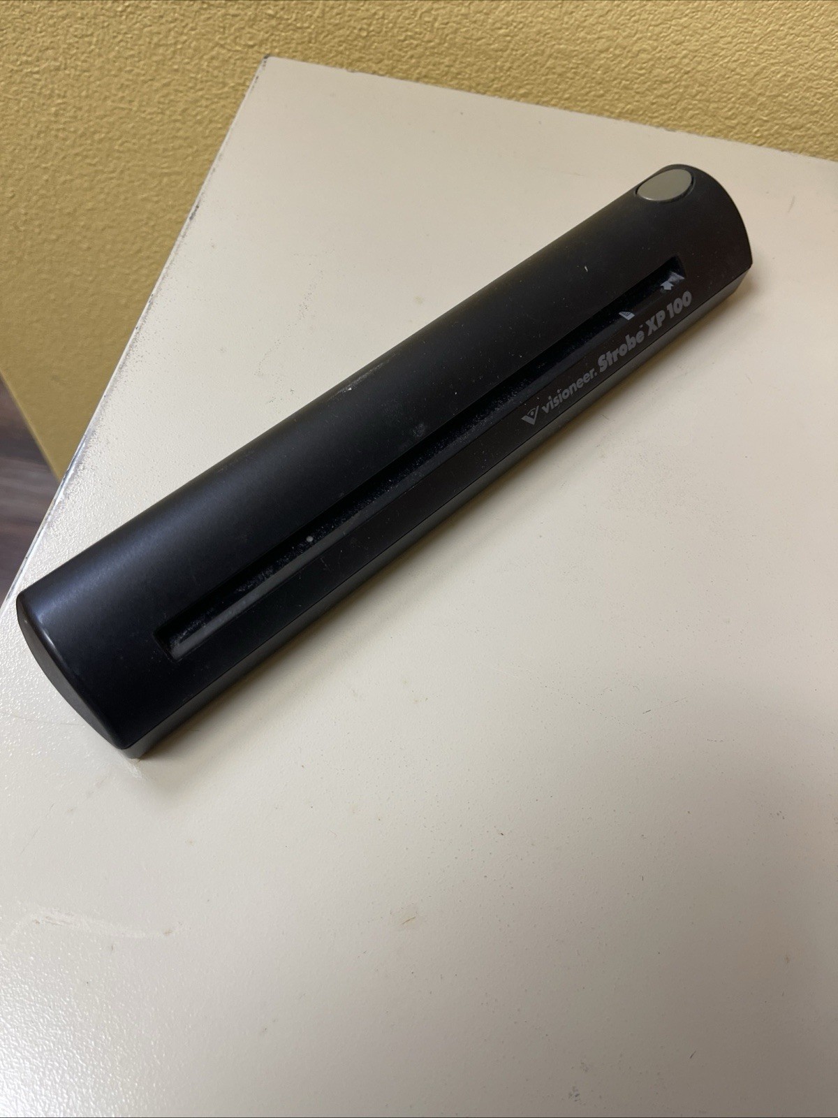 Visioneer Strobe XP 100 Portable USB 2.0 Scanner 600×600 DPI A4 85-0110-200