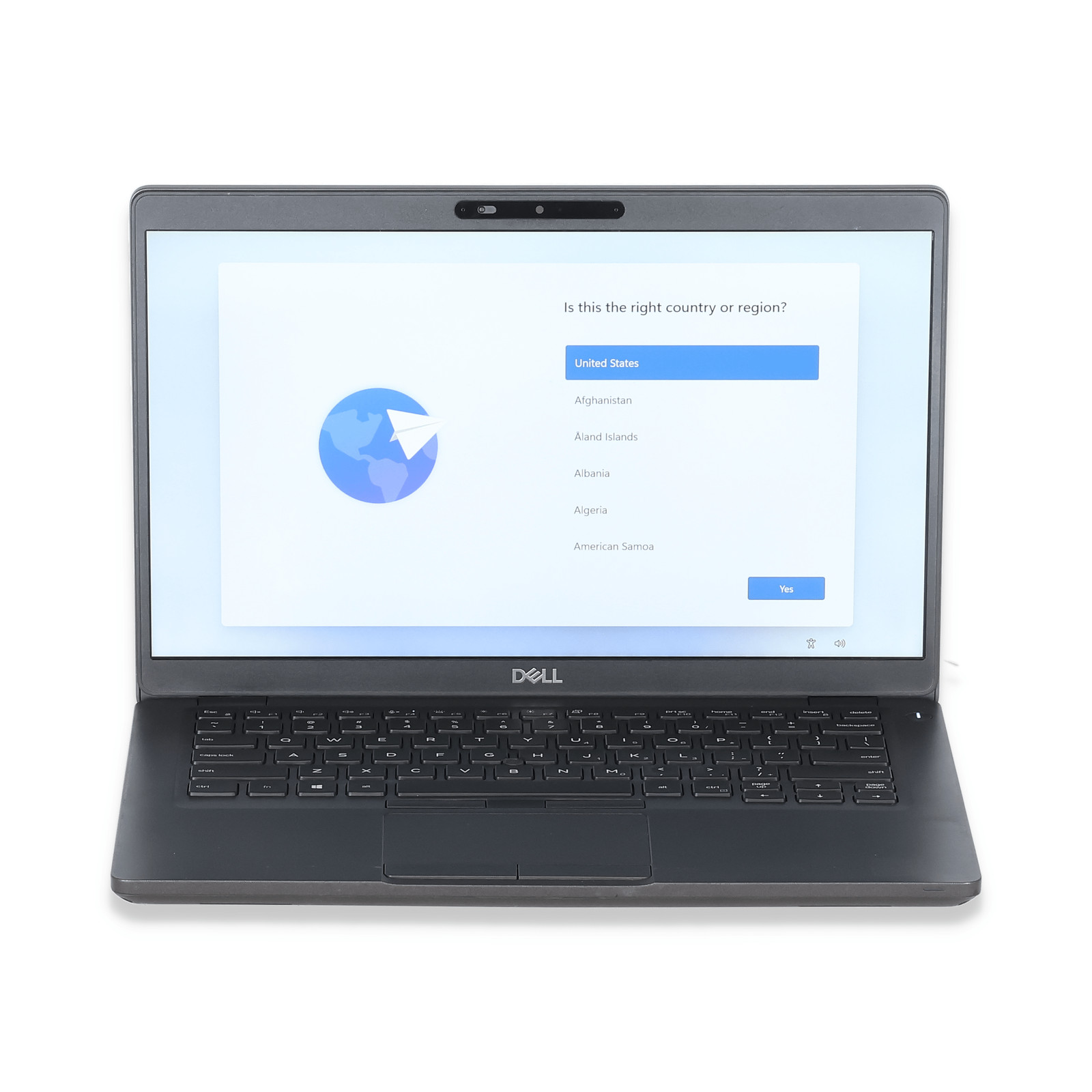 Dell Latitude 14″ Laptop : i5 9th Gen | 16GB Ram 256GB SSD | Windows 11 Pro