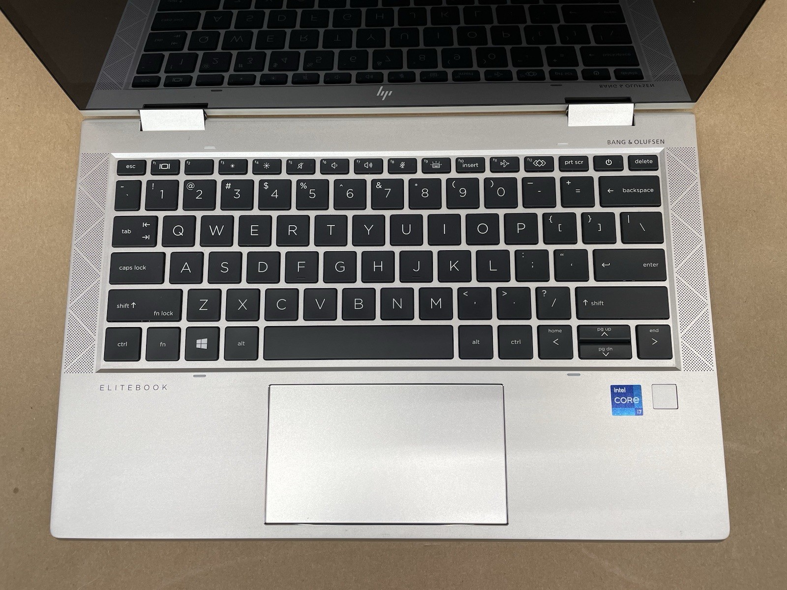 HP EliteBook x360 830 G8 13.3″ i7-1165G7@2.80GHz 16GB RAM No SSD No OS