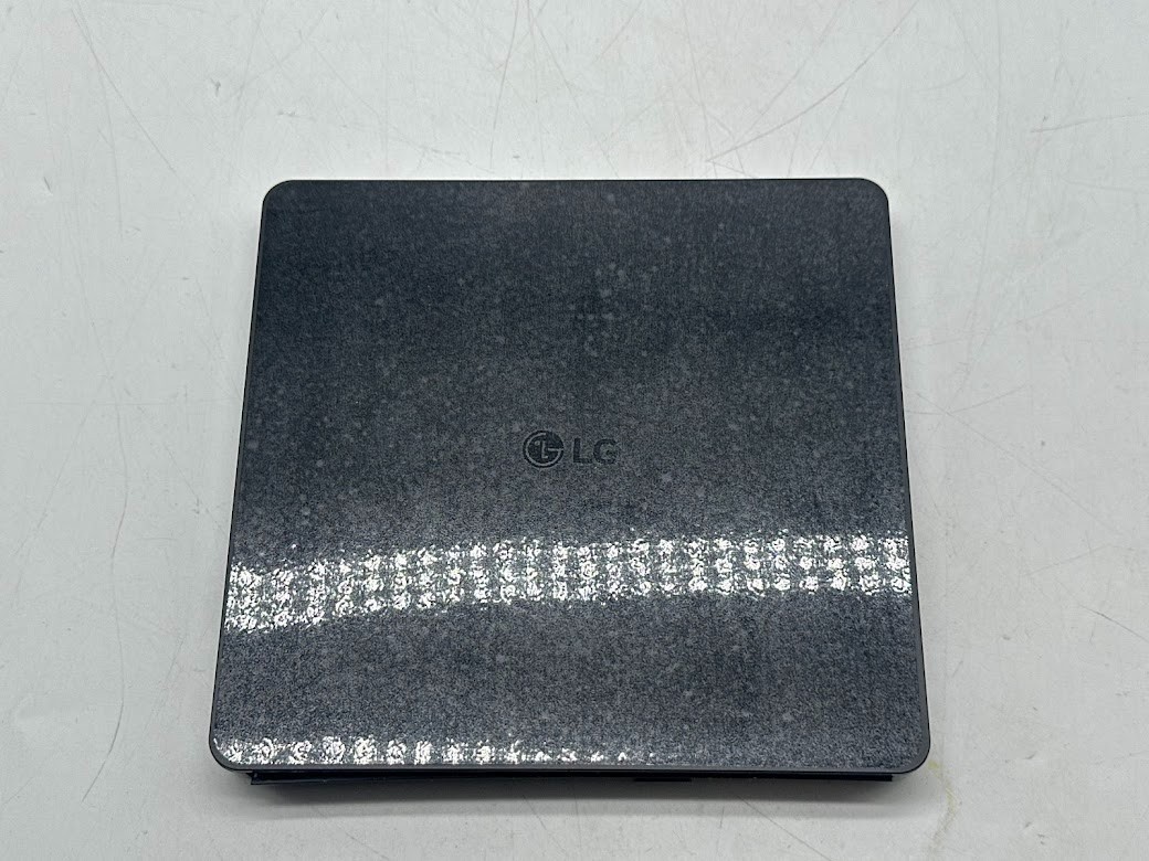LG Ultra Slim Portable DVD Writer with M-DISC Support