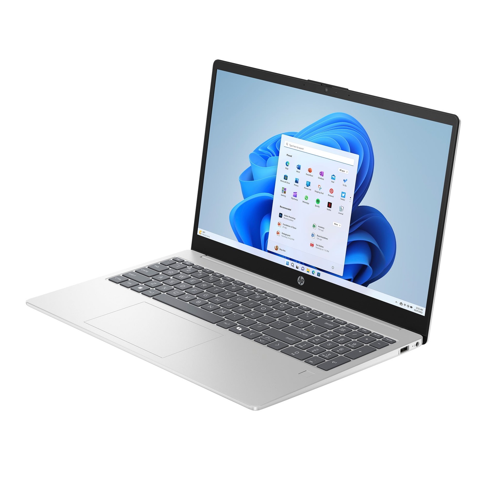 HP 15-fd0183wm 15.6″ FHD i7-1355U 1.7GHz Intel Iris Xe Graphics 16GB RAM 1TB SSD