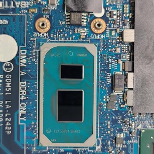 Dell Inspiron 15 3511 Laptop Motherboard Intel i5-1135G7 DDR4 GPU LA-L242P V799W