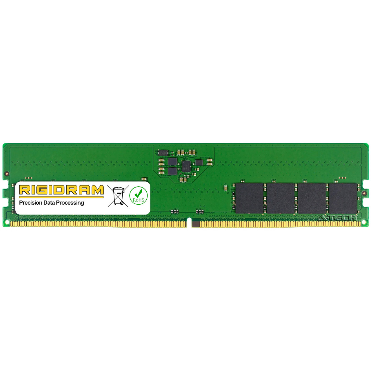 16GB 288-Pin DDR4-2400 RAM PC4-19200 UDIMM (2Rx8) Memory | RigidRAM