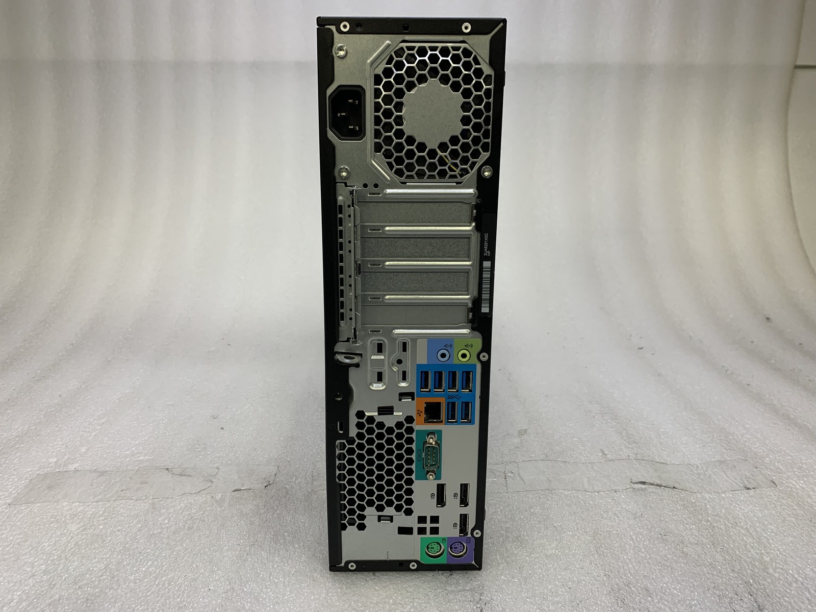 HP Z240 SFF Workstation Core i7-6700 3.4GHz 4GB RAM NO HDD NO OS Fair