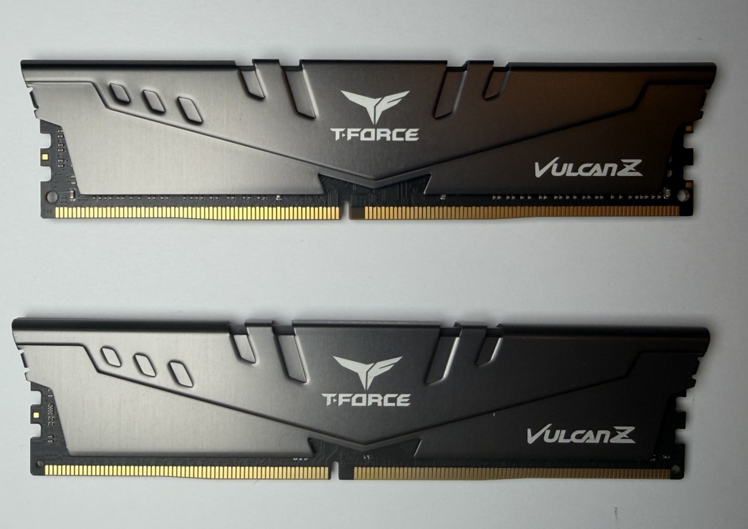 TeamGroup Vulcan Z 32GB (2x16GB) RAM DDR4 3200MHz TLZGD416G3200HC16FBK