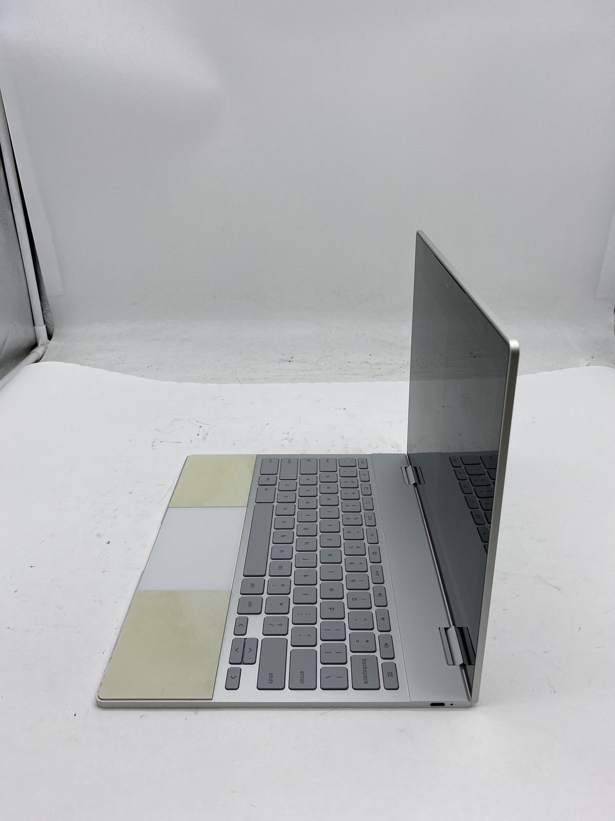 Google Pixelbook C0A Chromebook i5 7Y57 1.2GHz 8GB RAM 128GB SSD 12.3″ Touch