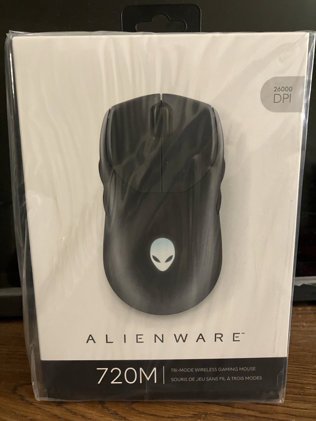 Alienware AW720M Tri-Mode Wireless Gaming Mouse NEW Should Be Better than AW610M