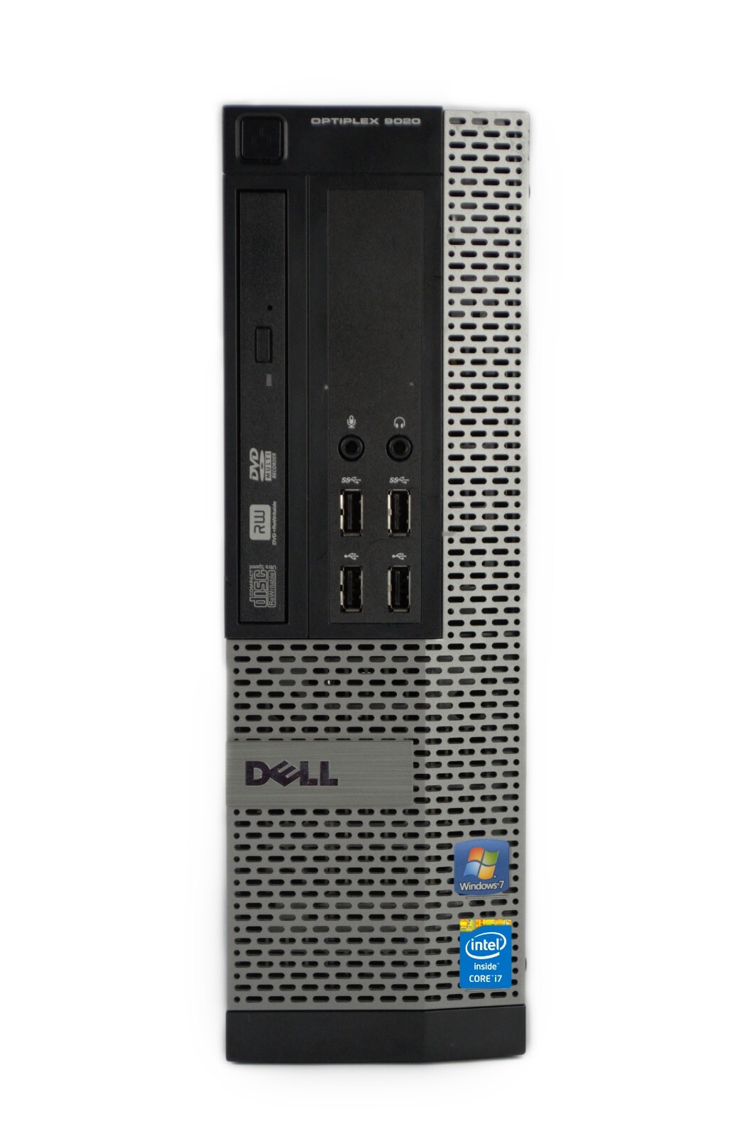 Dell Optiplex 9020/7020 SFF Intel i7-4770 @ 3.4GHz 16GB RAM No HDD No OS