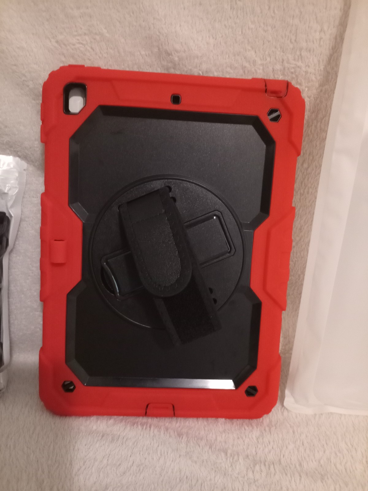 Fashion Defense Case Tablet Protective Case. Shock Resistant iPad 9th Gen