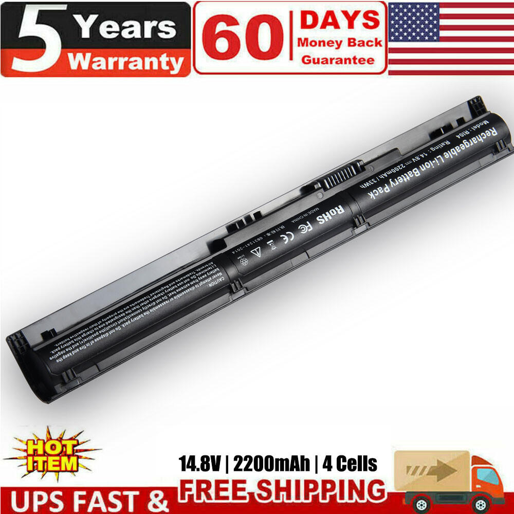 RI04 Battery For HP Probook 450 470 455 G3 Envy 15-q001tx 805047-851 HSTNN-Q95C