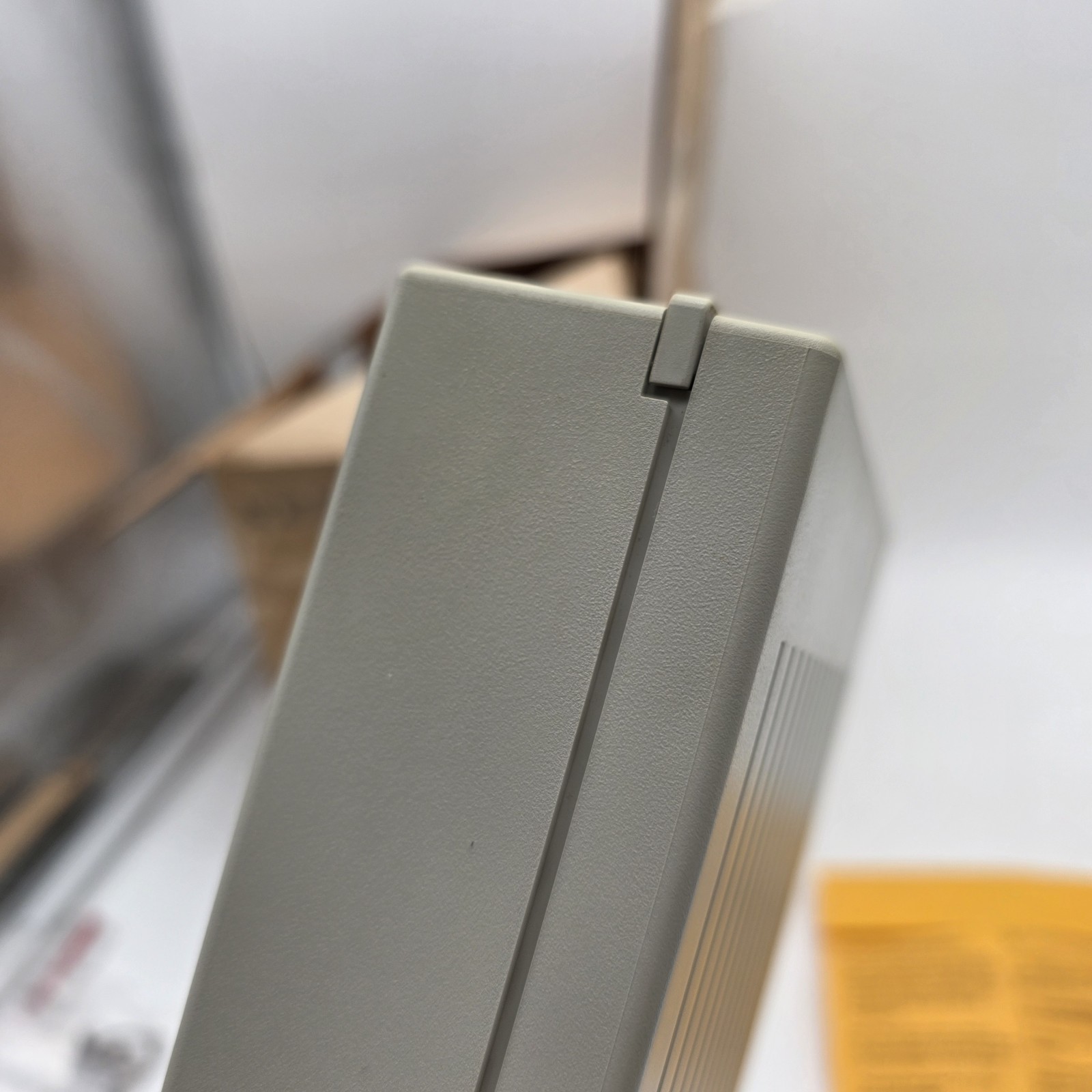 Apple 3.5 Drive External 3½” Floppy Drive A9M0106 DB-19 Beige for Mac Parts