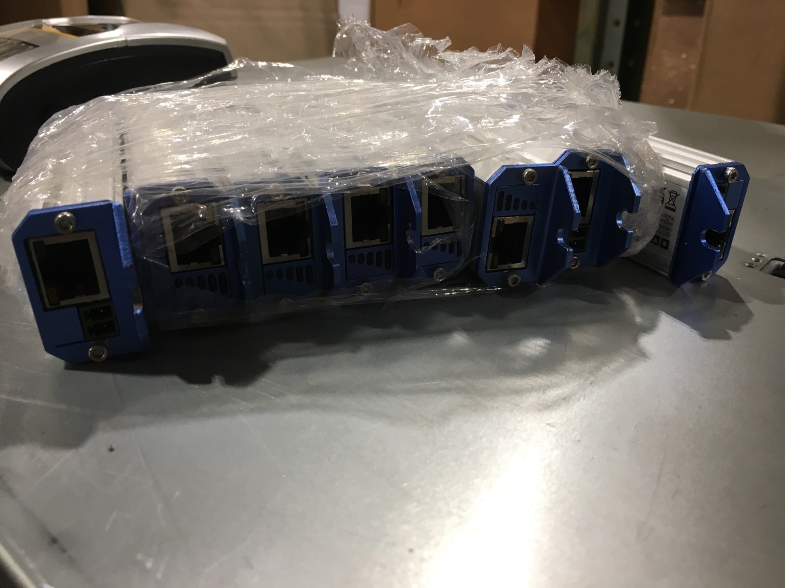 Veracity VLS-1P-B Longspan Base Side Network