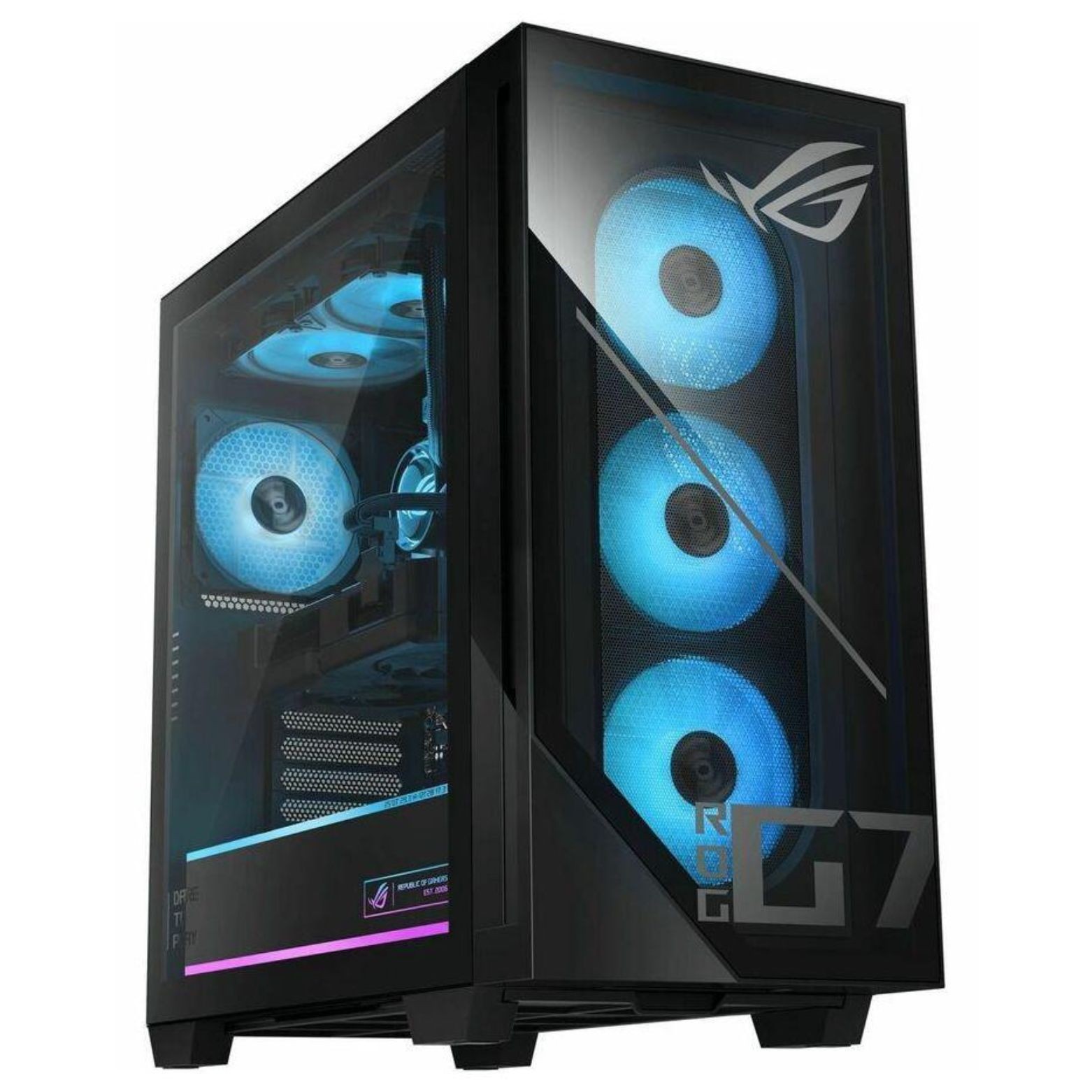 ASUS ROG G700 Intel Core Ultra 7 265F 2.4 GHz 32GB 1TB SSD RTX 5070 PRIME W11P