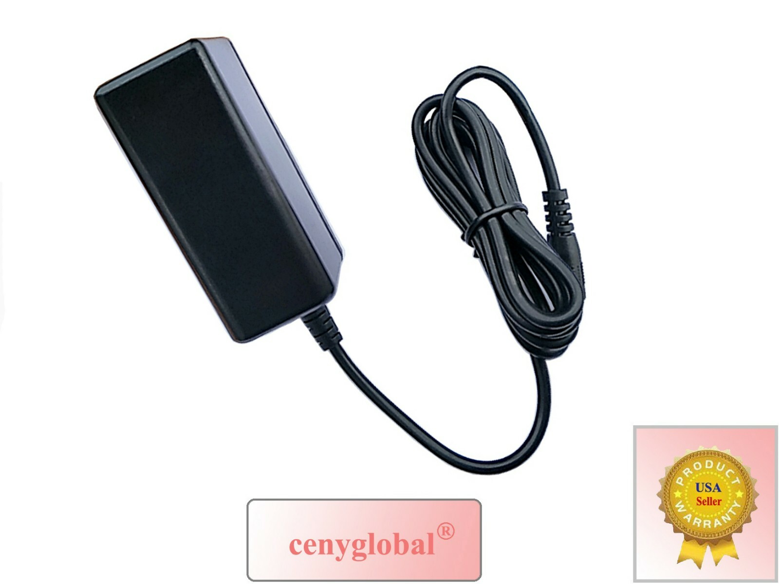 Global AC Adapter Charger For Model RD1200500 12V 500mA Switching Power Supply