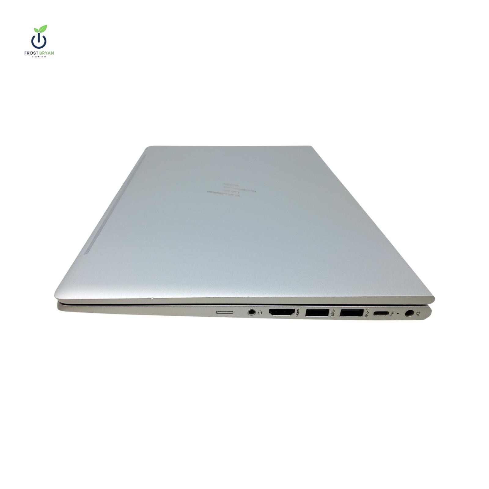 HP EliteBook 640 G9 Intel i5-1245U 8GB 256GB SSD No OS Grade C [READ]